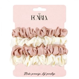 Zestaw frotek gumek 4w1 na plakietce PIN UP GUM155