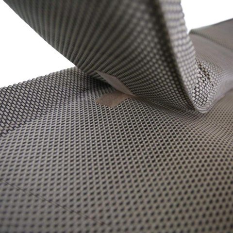 Leżak ogrodowy, leżanka dwuosobowa z baldachimem szary 200x173x155cm LE02