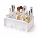 Wielofunkcyjny organizer na kosmetyki z szufladkami 26x10x16 cm CB46