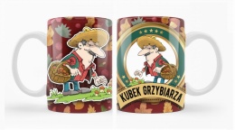 kubek GRZYBIARZA K3