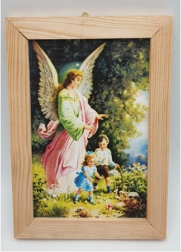 obraz 10 x 15 ANIOŁ STRÓŻ 1