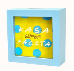 skarbboxy skarbonka Super facet SBB-014