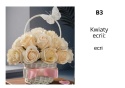 Flower Box Bukiet w koszyku B3