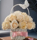 Flower Box Bukiet w koszyku B3