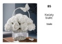 Flower Box Bukiet w koszyku B5