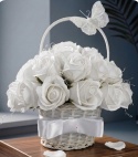 Flower Box Bukiet w koszyku B5