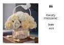 Flower Box Bukiet w koszyku B6