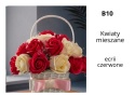 Flower Box Bukiet w koszyku B10