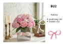 Flower Box Bukiet w pudełku BU2