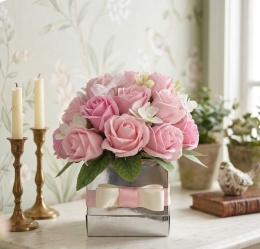 Flower Box Bukiet w pudełku BU2