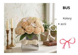 Flower Box Bukiet w pudełku BU5