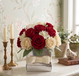 Flower Box Bukiet w pudełku BU7