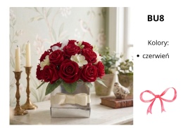 Flower Box Bukiet w pudełku BU8