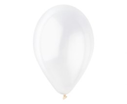 Balony 100szt. PRZEZROCZYSTE ''10'' | G90/00