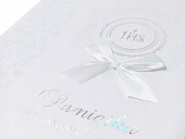 Pudełko na pamiątki z Pierwszej Komunii Świętej