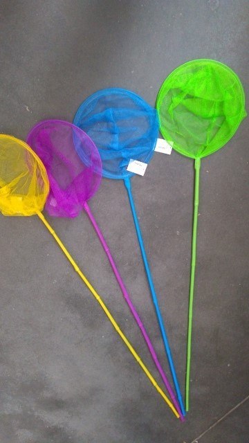 Siatka na motyle / ryby 90cm