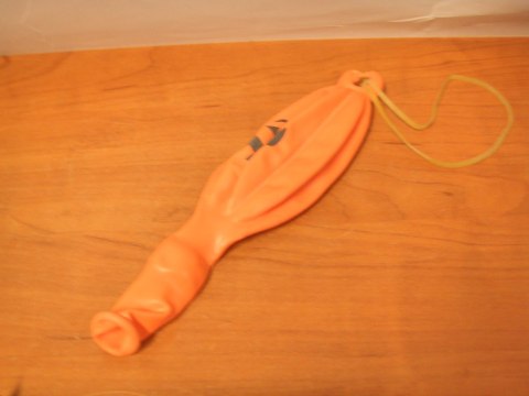 Balony-piłka 3szt. DYNIA | GB/PG17