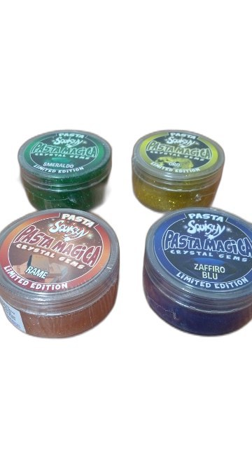 Gkuty masa PASTA MAGICA brokat