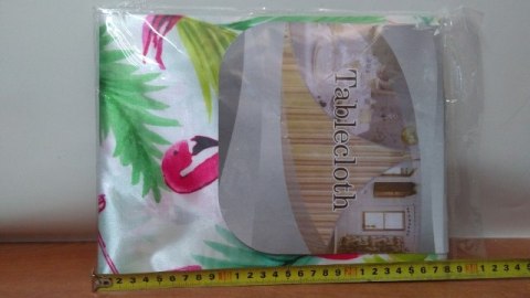 Obrus plamoodporny 80x140 FLAMING