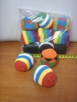 Piłka 12szt. ZOŚKA