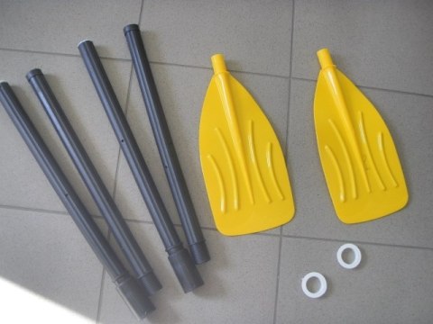 Wiosła składane 2szt W15