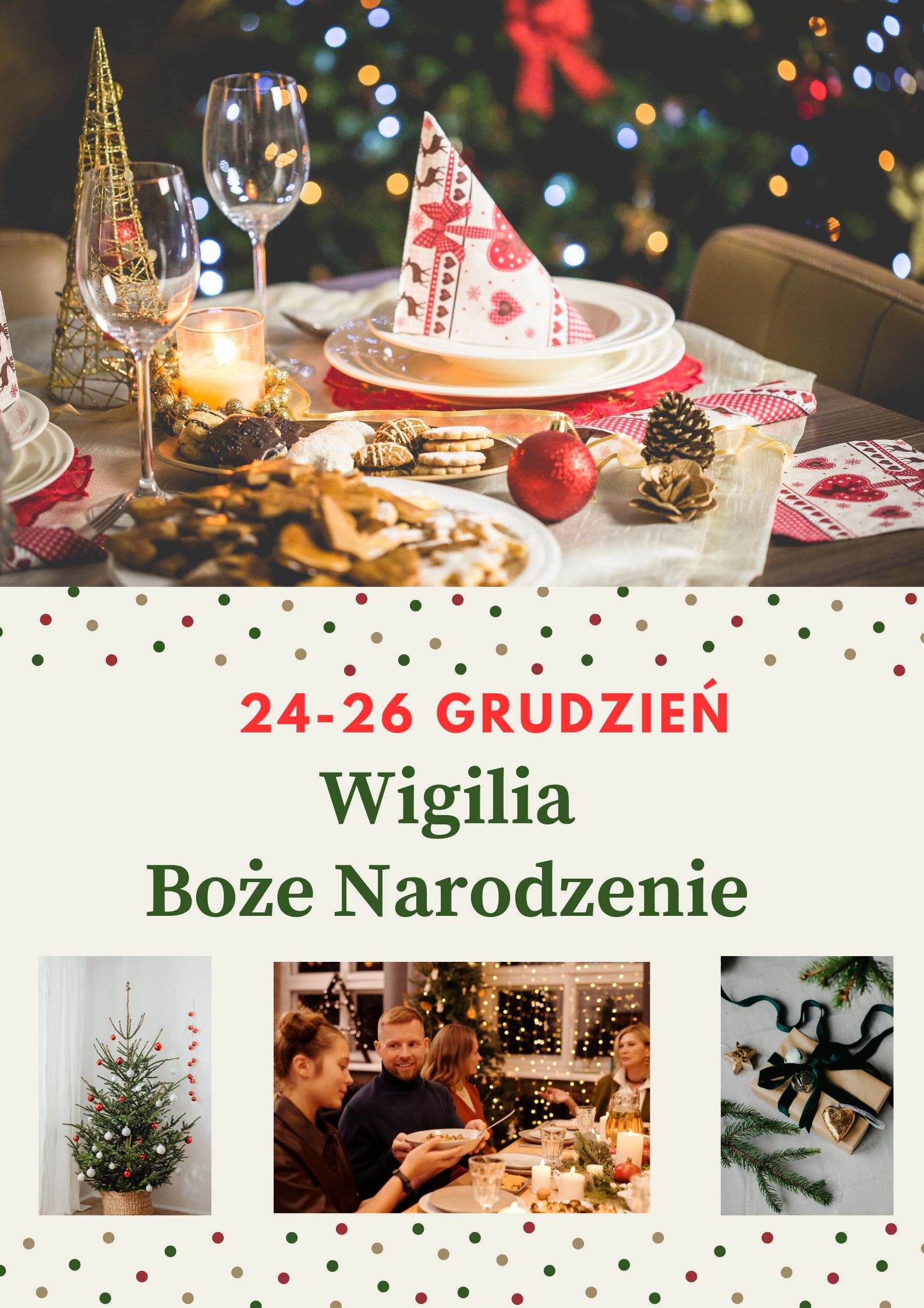 BOŻE  NARODZENIE