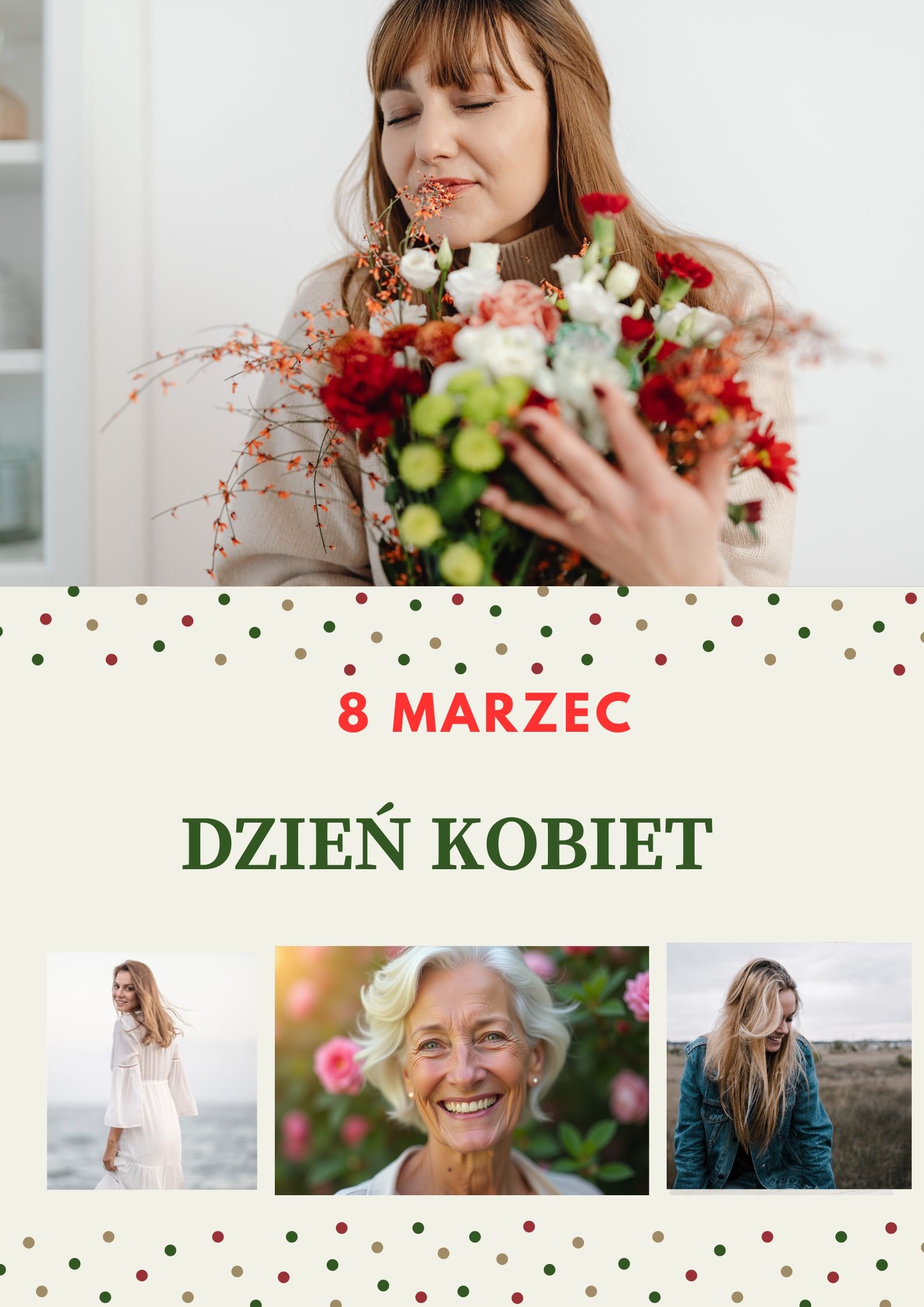 DZIEŃ KOBIET
